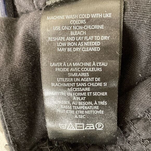 Anthropologie Ruffled Tie Front or Back Tube Top Size Medium NWOT (Q16) - Picture 9 of 16